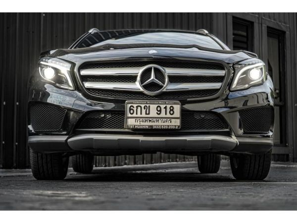 ???? Mercedes-Benz GLA 250 AMG Dynamic ปี 2017